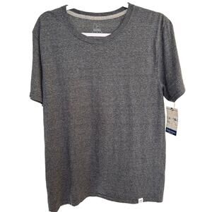 New‎ W/Tags Russell Athletic Cotton Training T-Shirt Men's M Gray